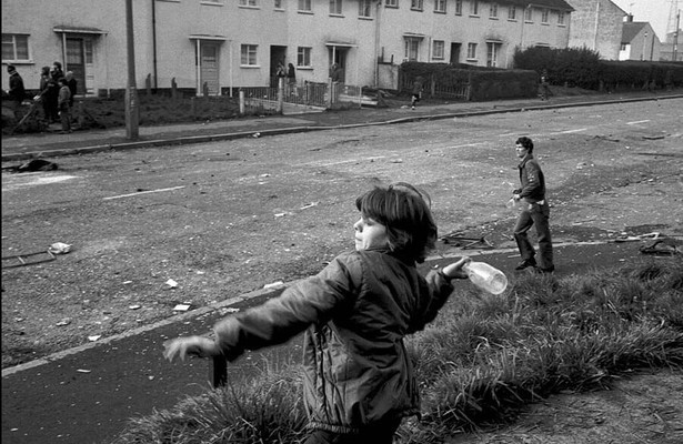 Still uit Once upon a time in Northern Ireland