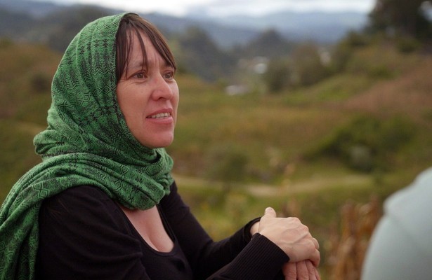 Ondersteboven van de Amerika's