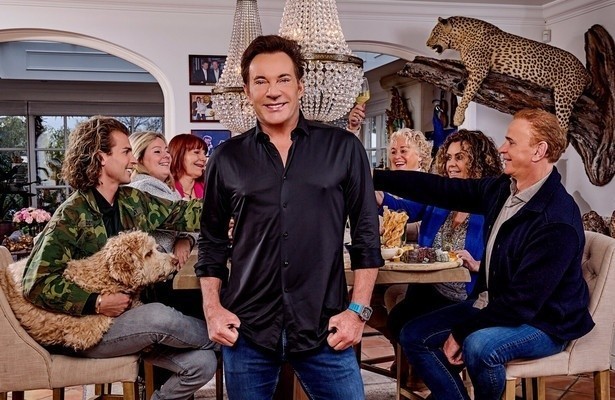 Gerard Joling voor Only Joling