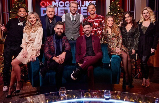 Onmogelijke Duetten - kerstspecial