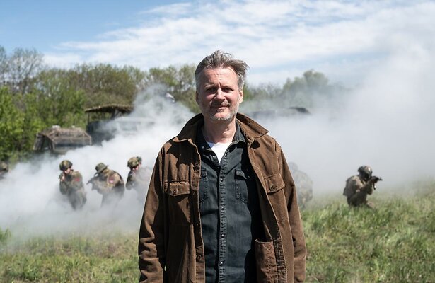 Onze man bij de taliban