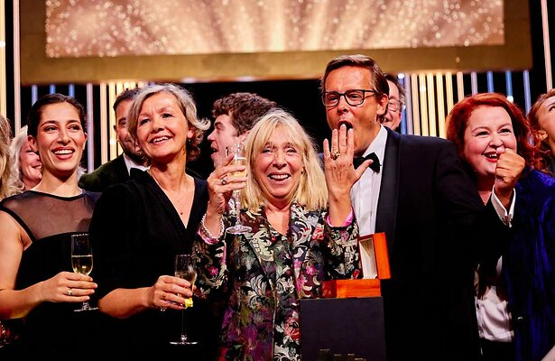 Oogappels op Gouden Televizier-Ring Gala 2023