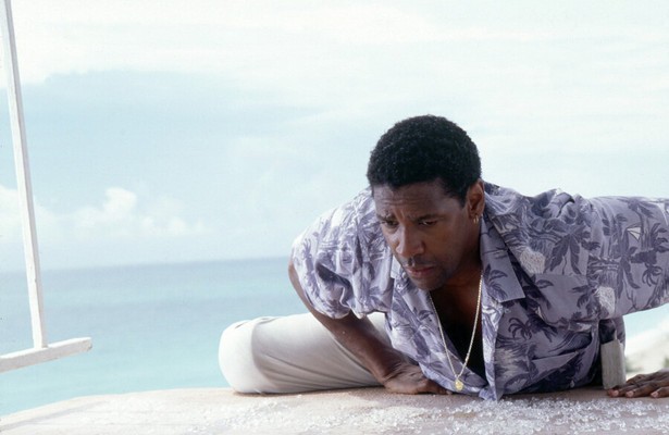 Denzel Washington als Matt Lee Whitlock in Out of Time