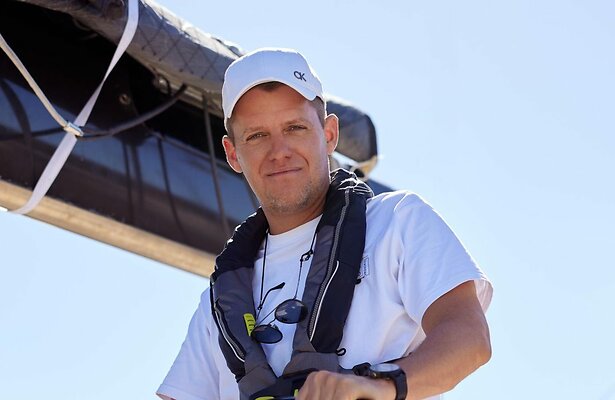 Kees Tol voor Over de Oceaan