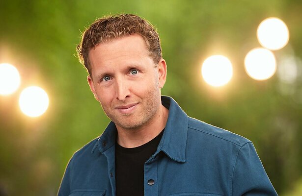 We zagen Peter Pannekoek nu twee keer als presentator van het gala.