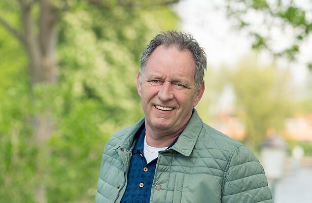 Weerman Piet Paulusma.