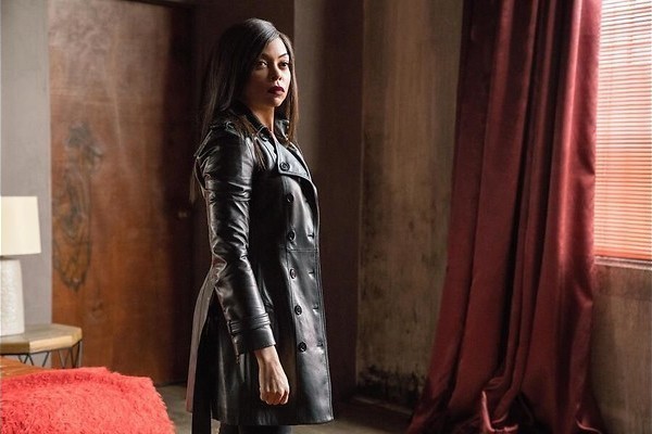 Taraji P. Henson helpt haar slachtoffer