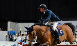 Paardensport: Wereldbeker Forth Worth