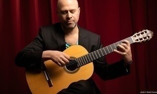 Philippe Mouratoglou Trio - Studio de l'Ermitage