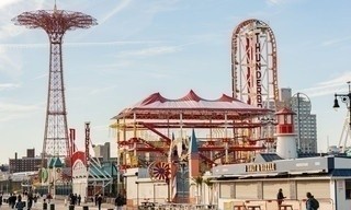 Printemps new-yorkais à Coney Island