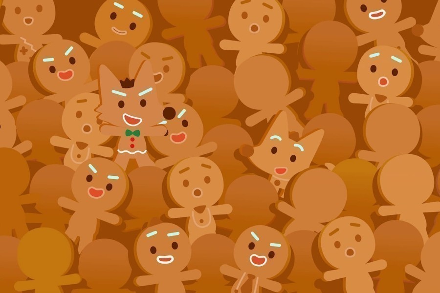 Pinkfong Sing-Along Movie 3: Catch the Gingerbread Man