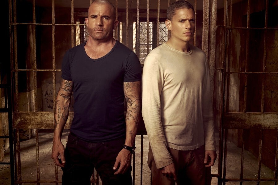 Prison break