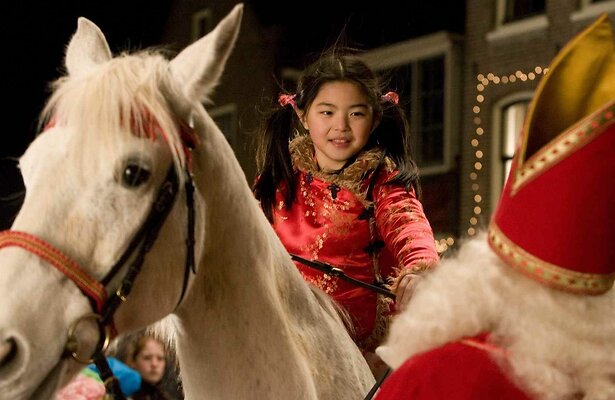 Het Paard van Sinterklaas