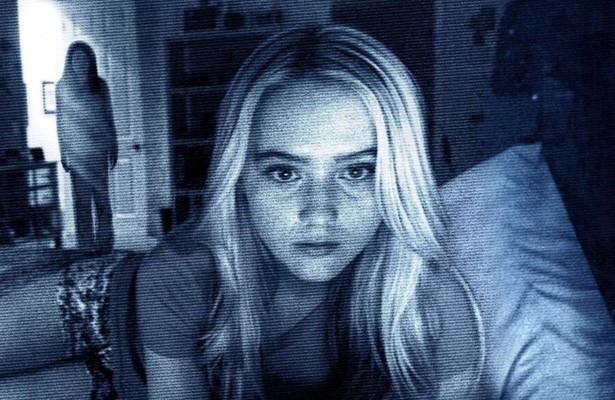 Kathryn Newton in Paranormal Activity 4