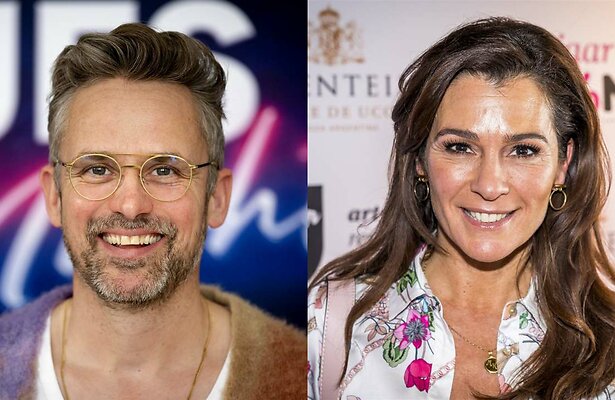 Patrick Martens en Quinty Trustfull