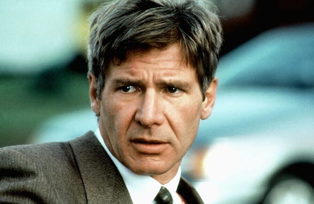 Harrison Ford in Patriot Games