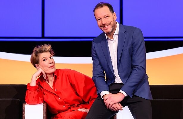 Paulien Cornelisse en Herman van der Zandt