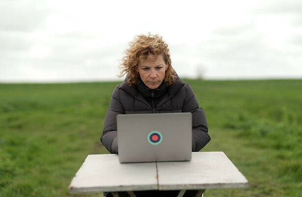 Roos Abelman in Pointer Factcheck