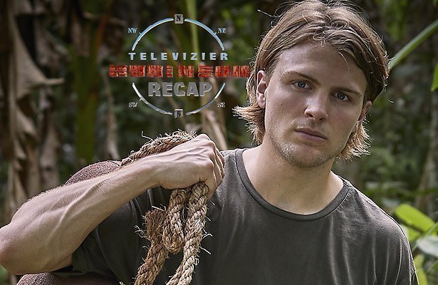 Robinson Recap #8: Slapend Rijk.