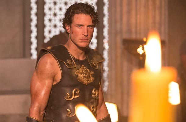 Netflix-tip: Roman Empire: Reign of blood 