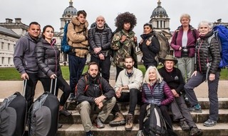 Signed: Race across the world