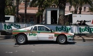 Race for Glory: Audi vs. Lancia