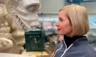 Rebuilding Notre Dame