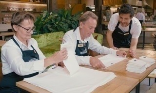 Restaurant misverstand