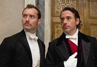 Sherlock Holmes: A Game of Shadows