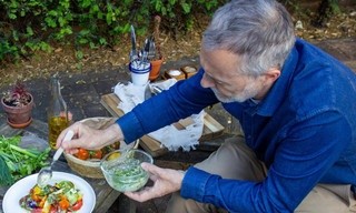 Roux Down The River: The Thames