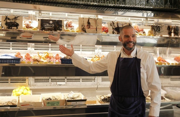 Fred Sirieix voor Remarkable Places to Eat