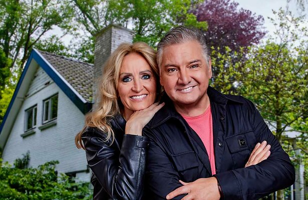 René en Natasja Froger voor Een Eigen Huis