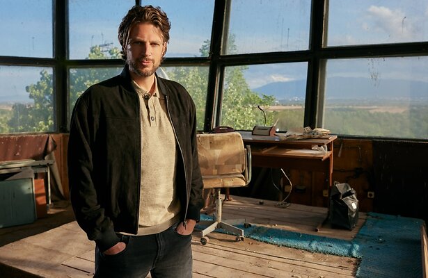 Renze Klamer in Het Onbekende