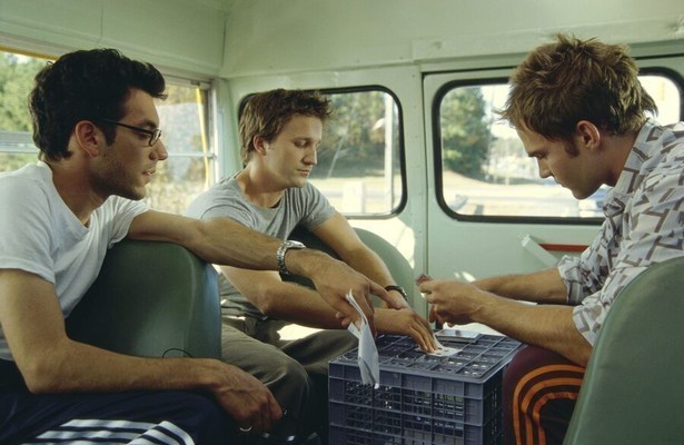 Castleden uit Road Trip