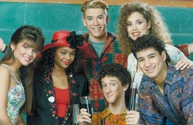 Saved by the bell