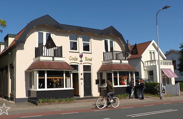 Code Rosé in Noordwijk