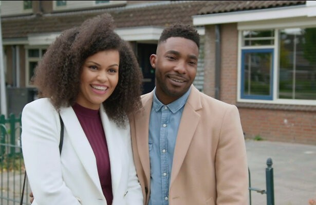 Charissa en Emanuel in Kopen Zonder Kijken