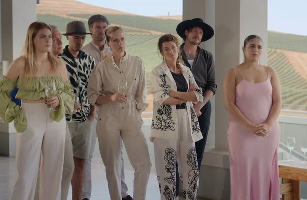 Deelnemers Het Perfecte Plaatje Op Reis