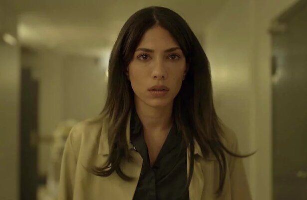 Evin Ahmad in Snabba Cash