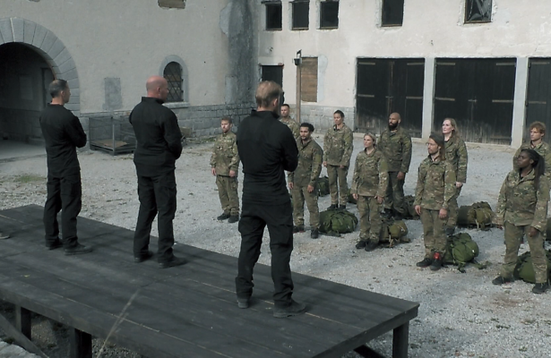 Eerdere deelnemers Special Forces Vips.