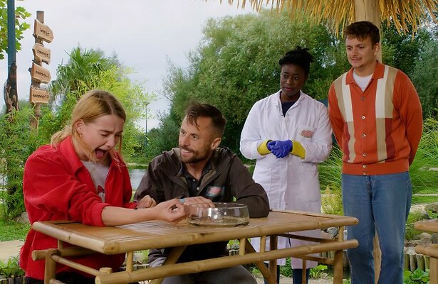 Emma Wortelboer & Jurre Geluk