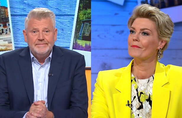 Sybrand Niessen & Jeanine Janssen (MAX Vakantieman)