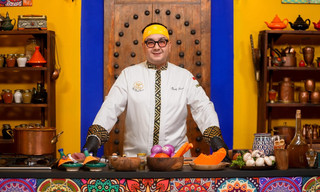 Safran & Saveurs by Chef Simo