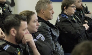 SAS: Catching the criminals