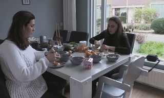 Steenrijk, straatarm