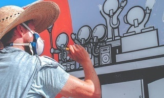 Street Art Challenge