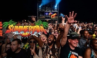 Summerjam Festival 2025