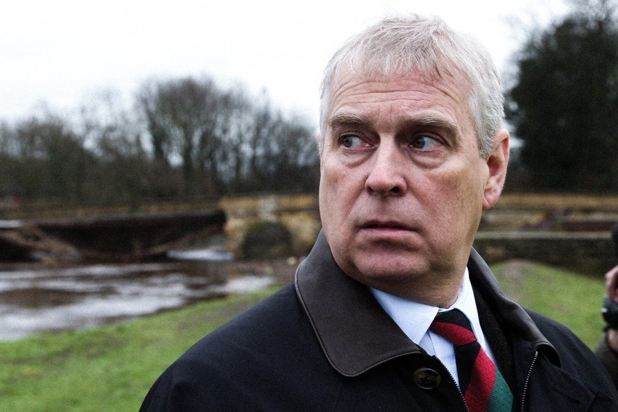 Secrets of Prince Andrew
