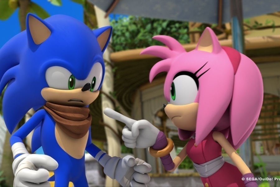 Sonic Boom