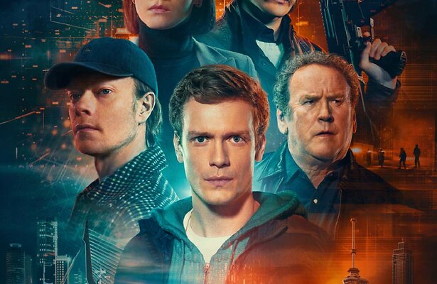 Videoland Original Safe Harbor